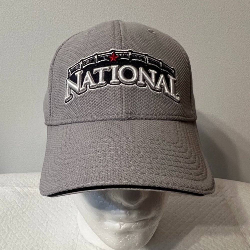 MLB Authentic Collection New Era Nationals Hat S/M